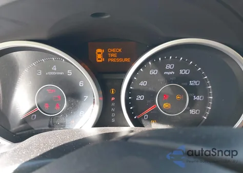 2010 Acura Tl 3.5 z USA, uszkodzony, nr VIN 19UUA8F23AA012291